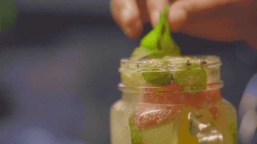 gif文艺安静场景