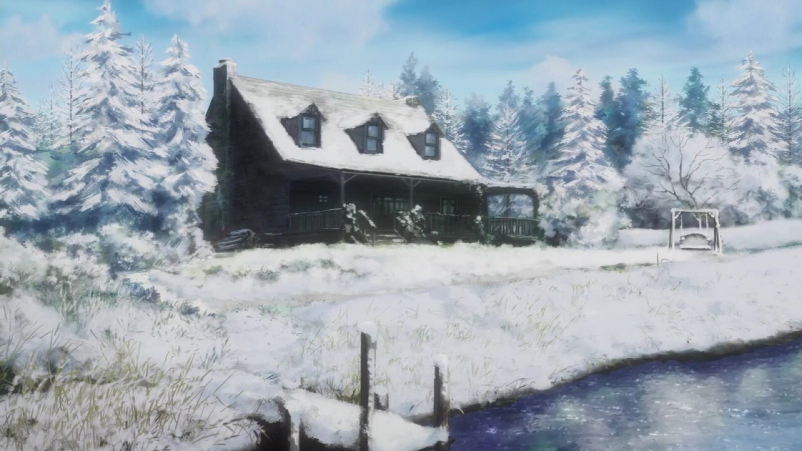 紫罗兰永恒花园,动漫,壁纸,风景