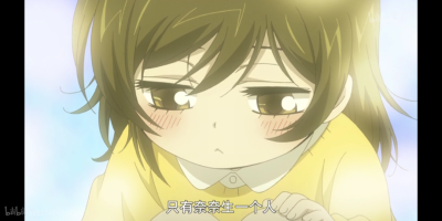 可爱的奈奈生 帅气的巴卫