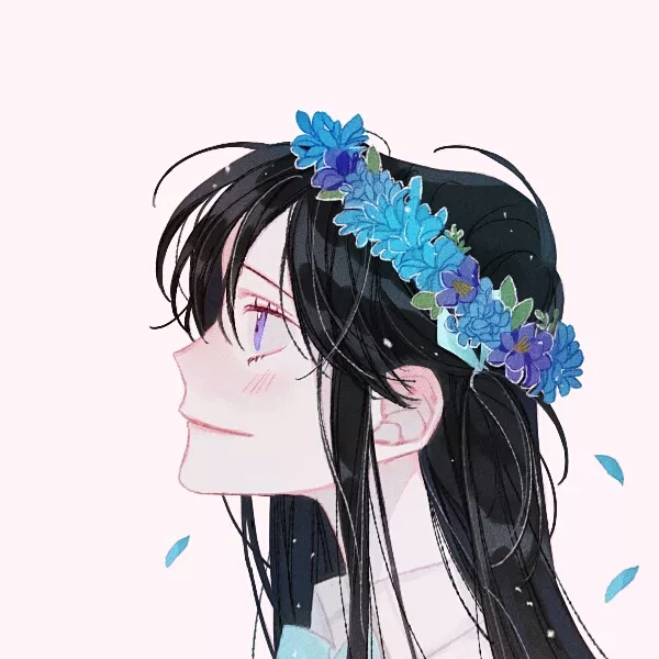 动漫头像 情头「图片转自微博@seevan奢问视界,喜欢关注] 谢谢喜欢