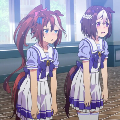 自截漫头截自动漫赛马娘