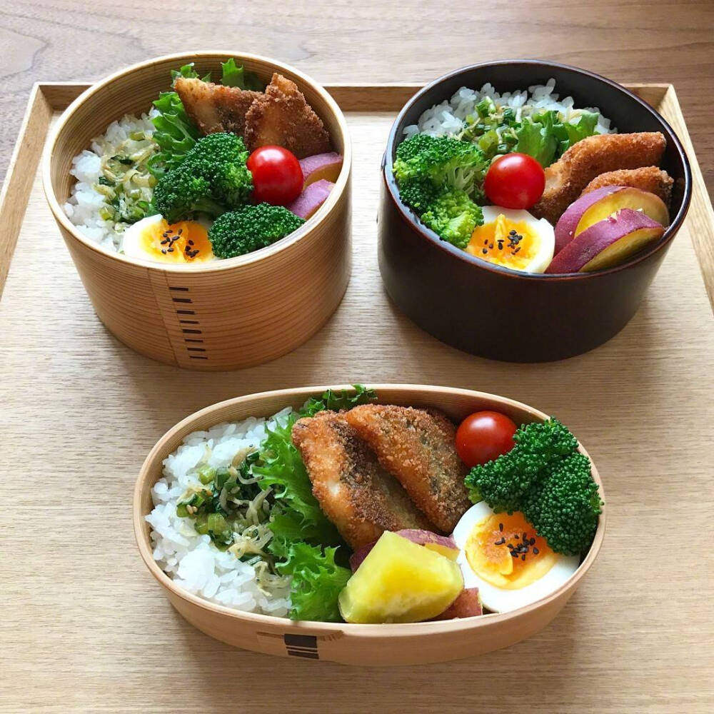 日式 便当 一屋二人三餐四季~おけぃぇ『现此专辑者おけぃぇ』baoli