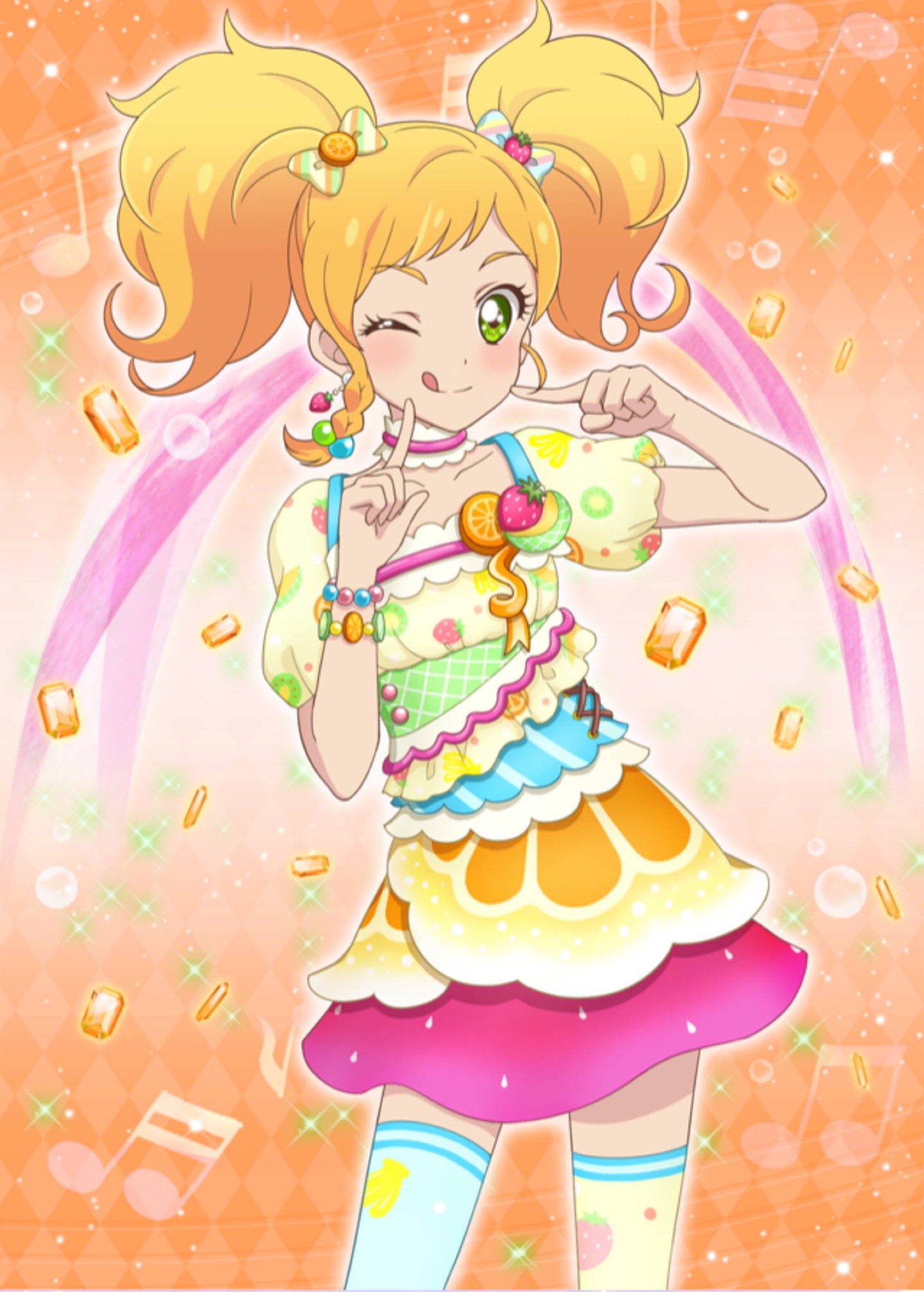 二阶堂柚子偶像活动stars·星之翼手游图