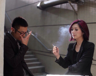 春娇志明情侣头像