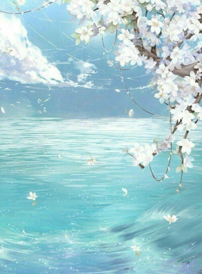 动漫背景图