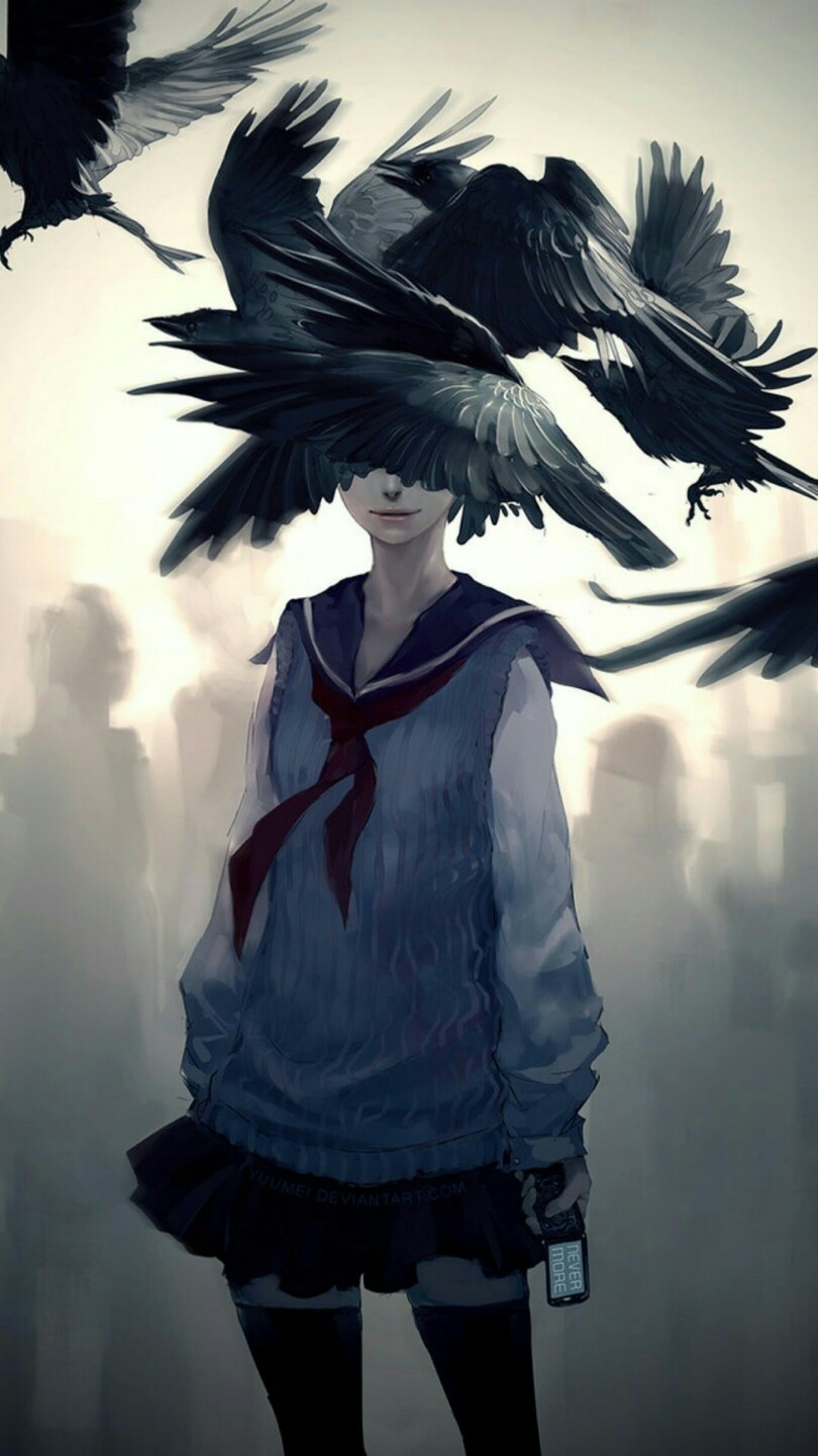 乌鸦