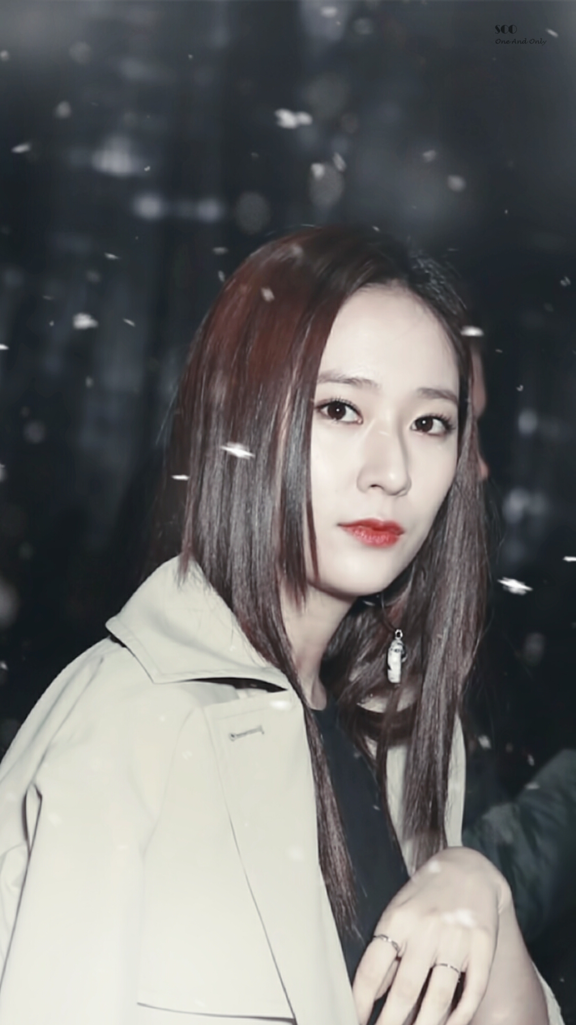 郑秀晶 krystal cr:郑秀晶soo 