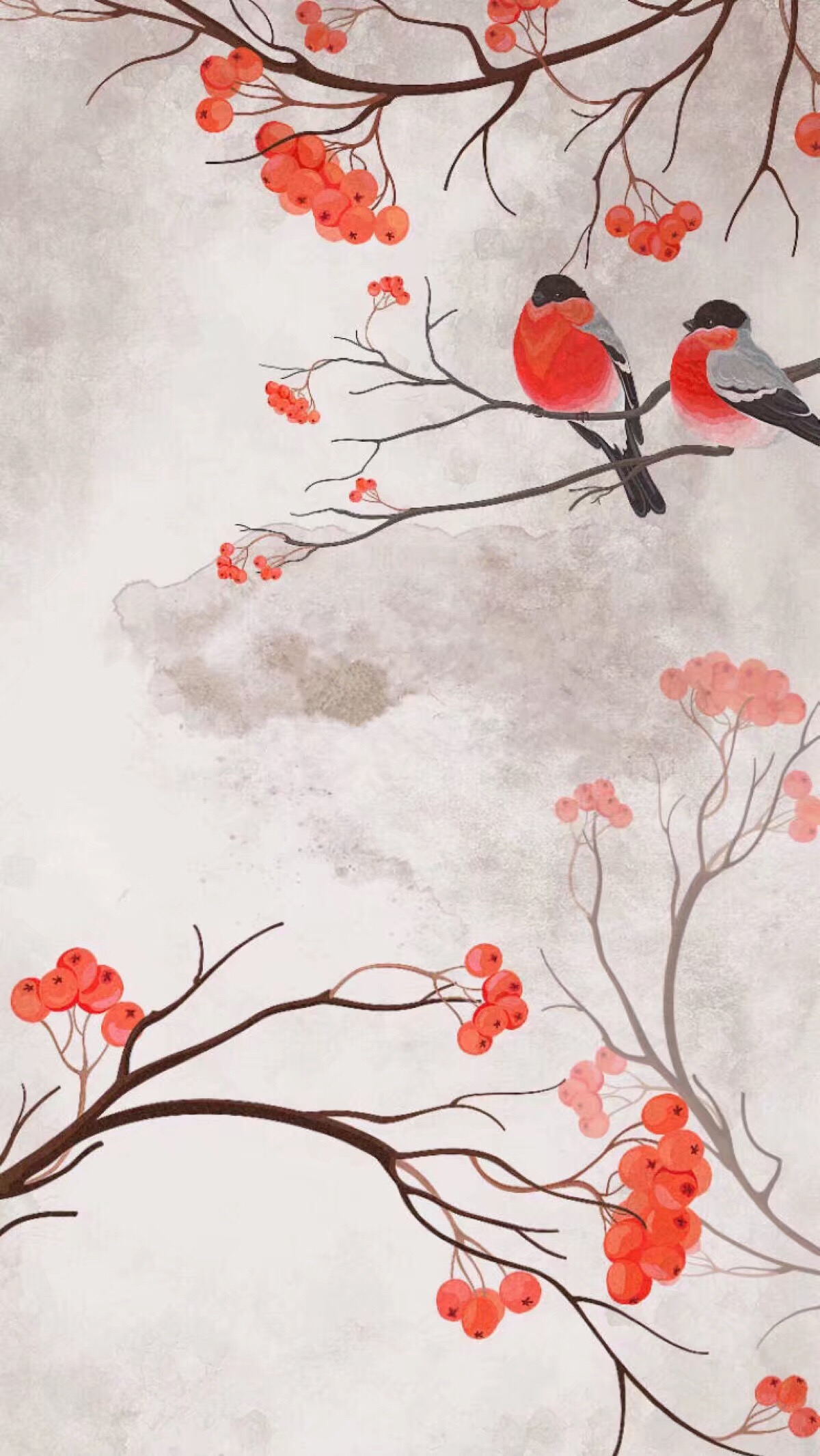 【染墨】手写素材/古风名片/文字背景