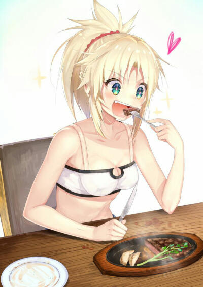 小莫