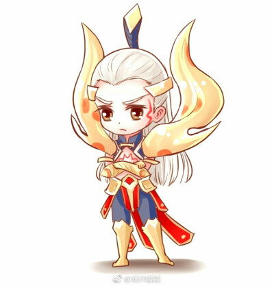 貂蝉后羿