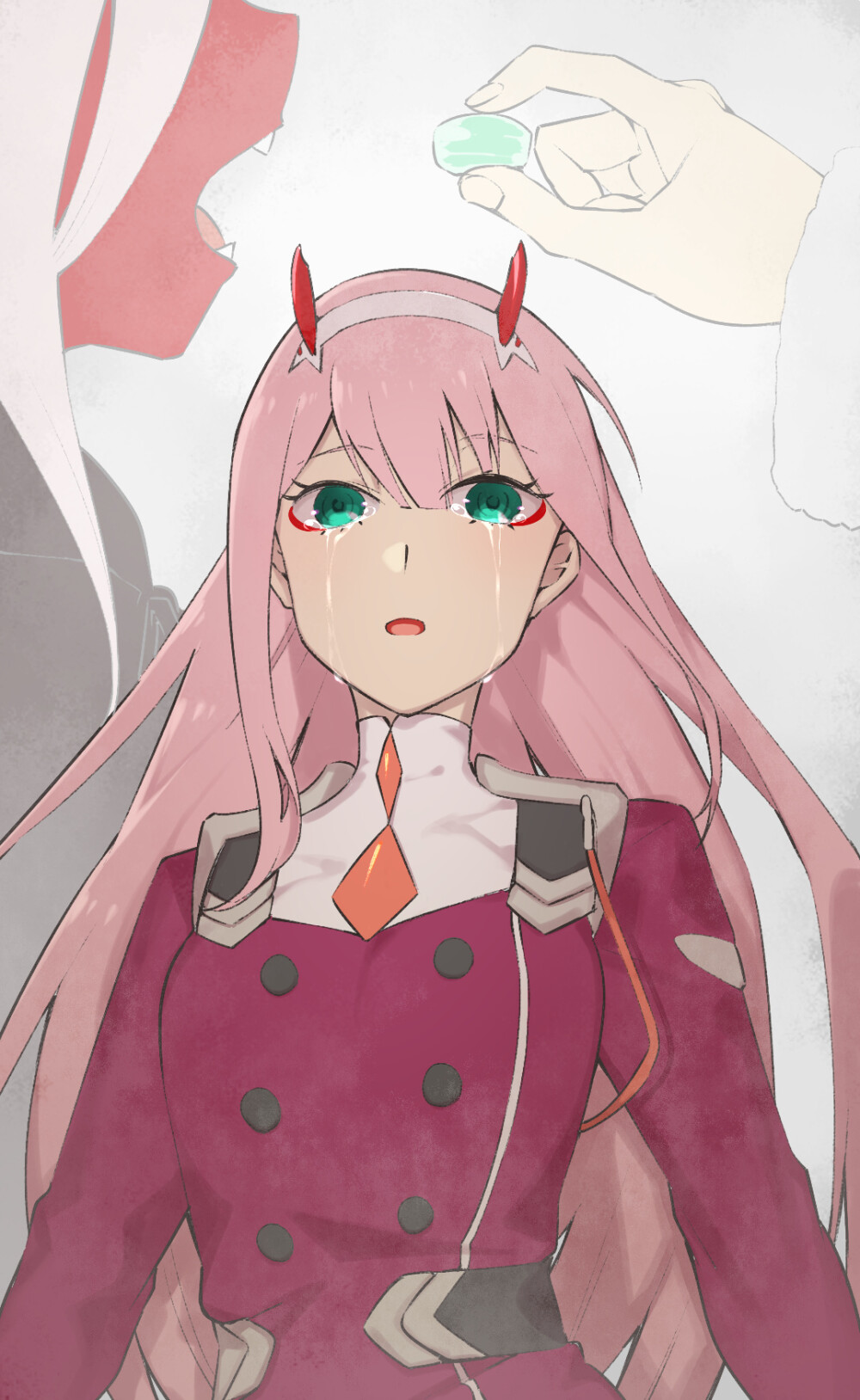 darling in the franxx