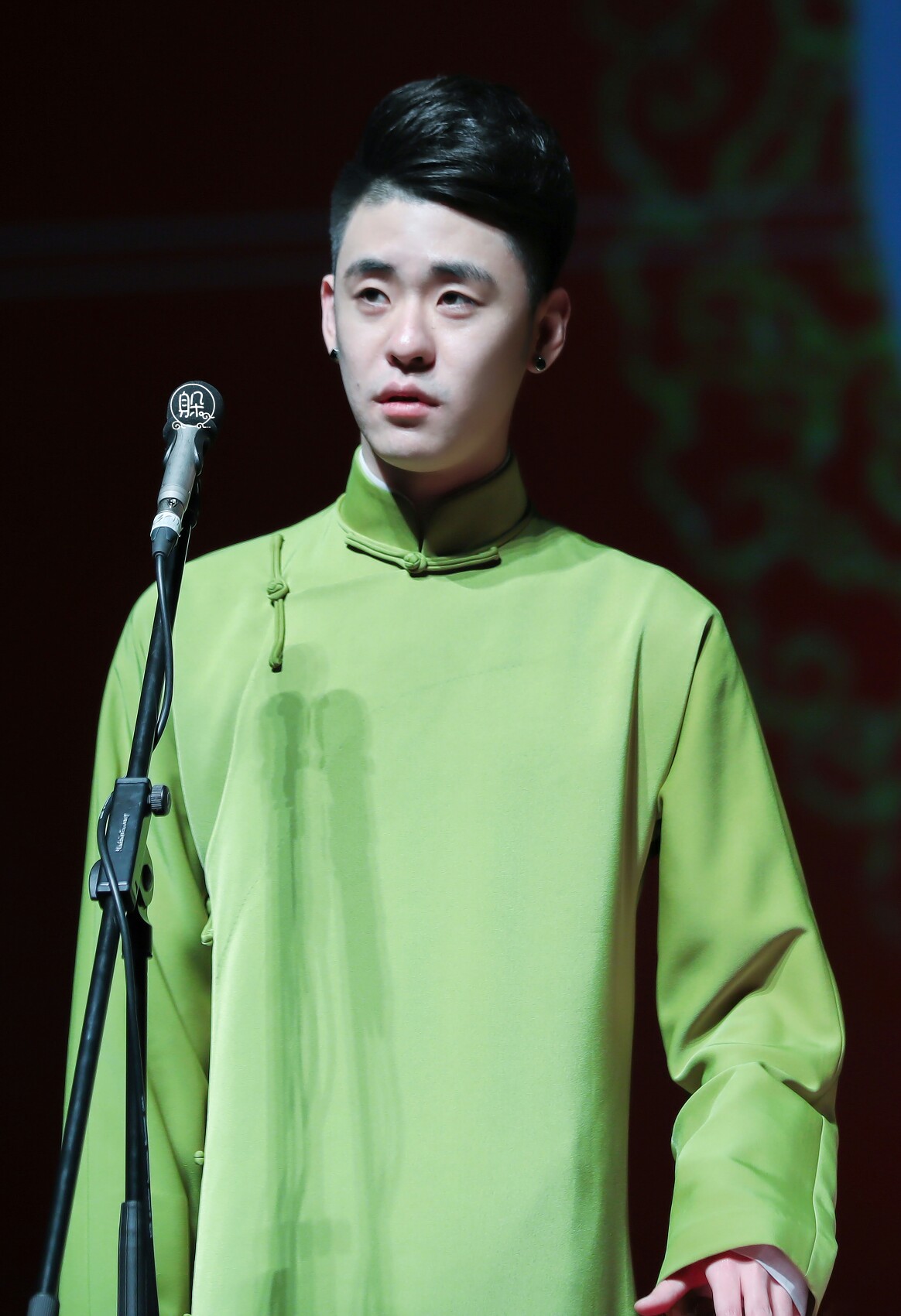 辫儿哥哥张云雷