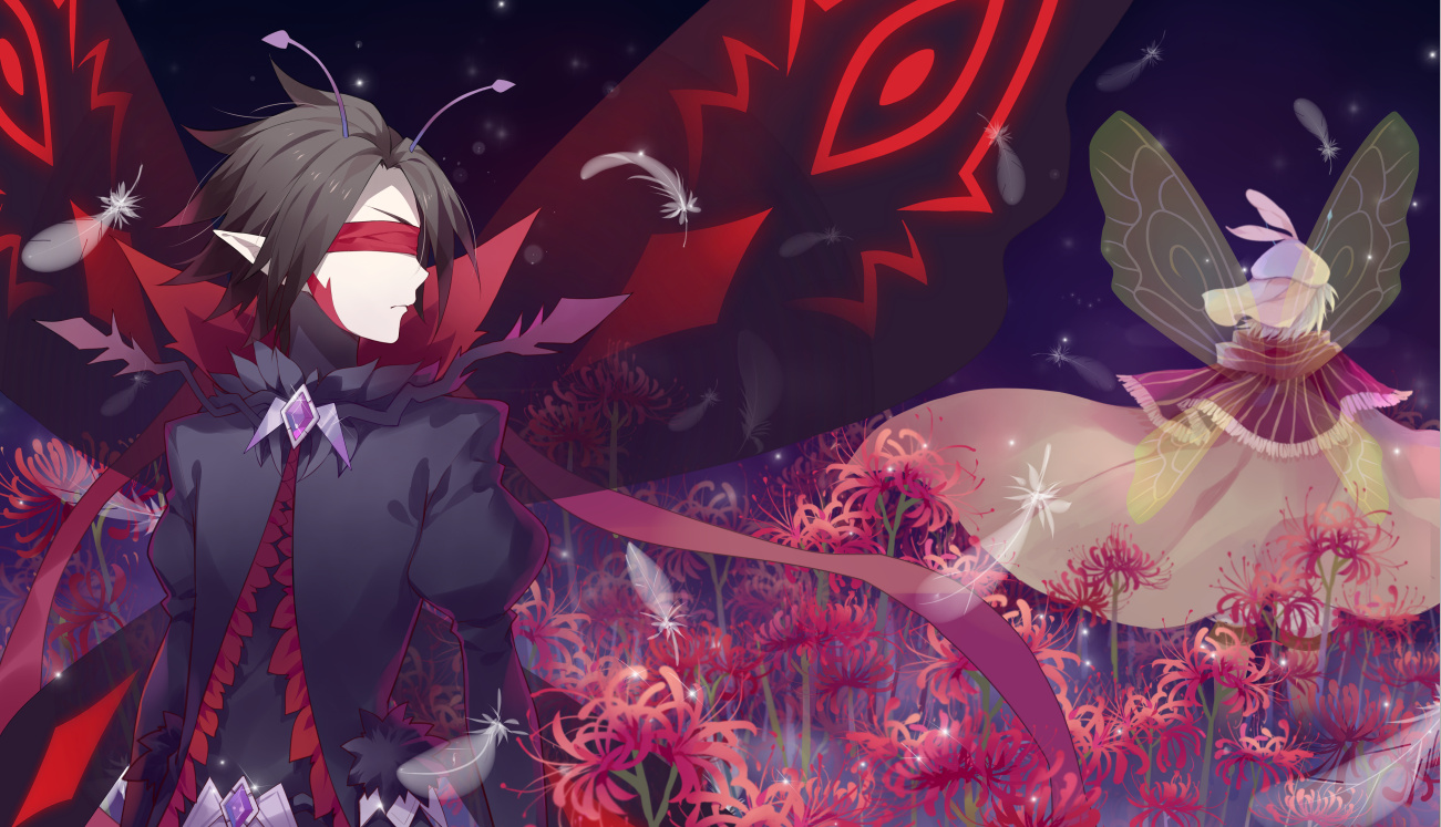 小花仙封面 - 堆糖,美图壁纸兴趣社区