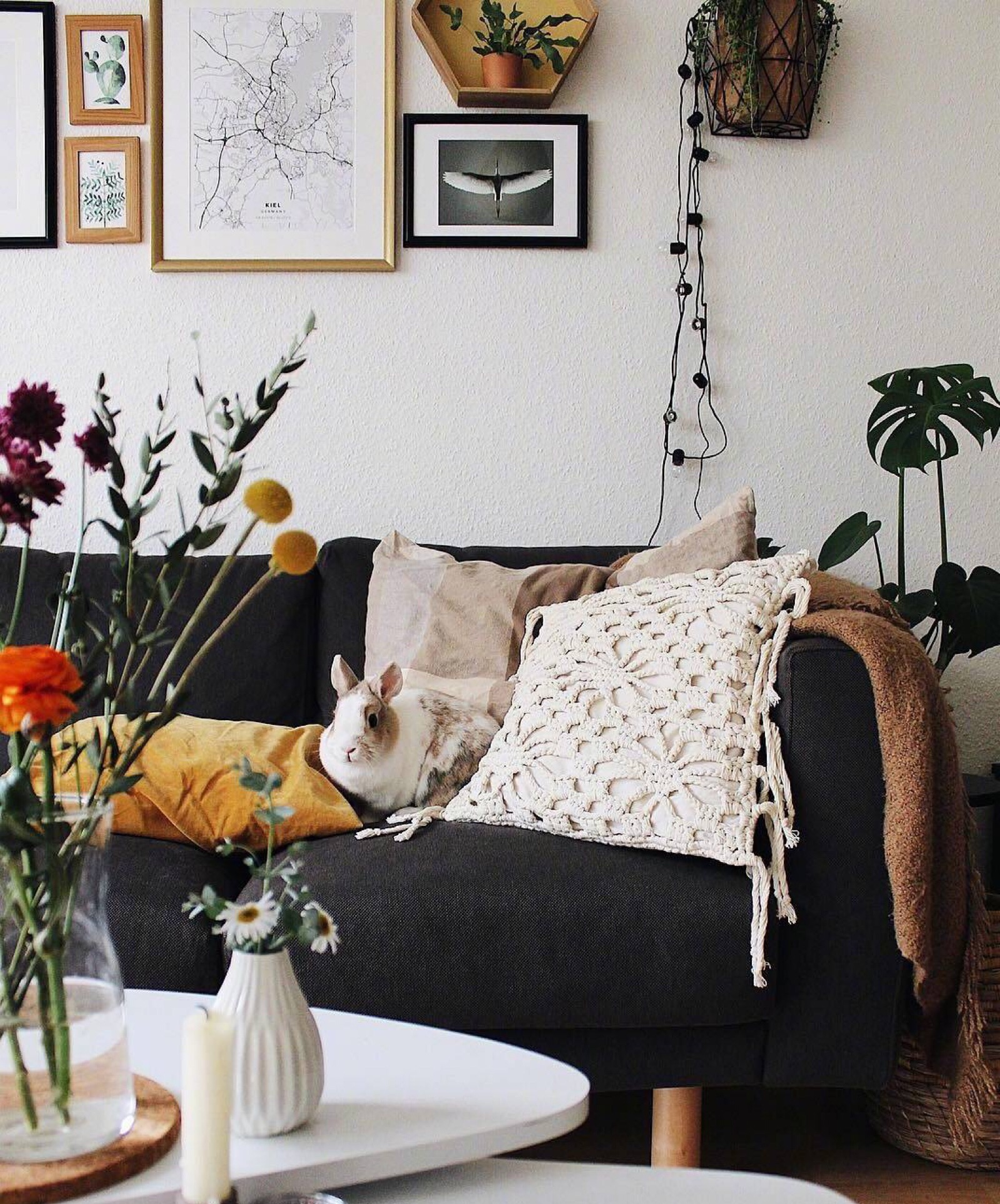 精致的森系仙女房间布置