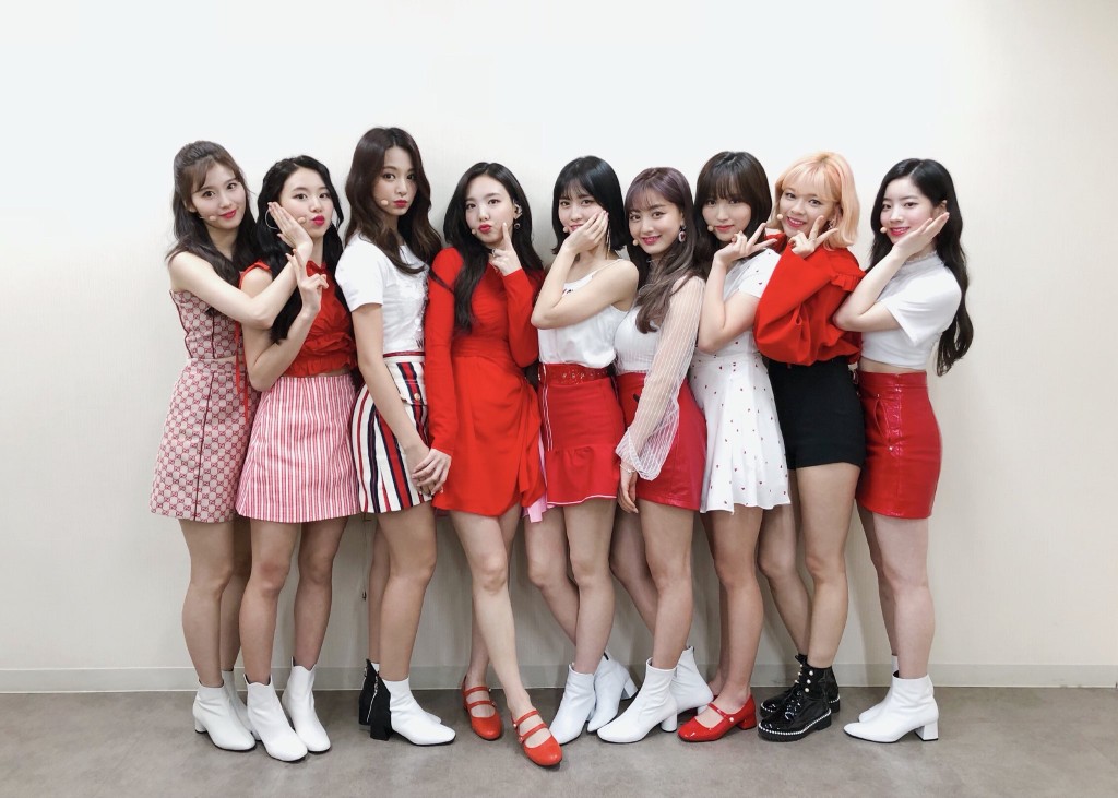 twice - 堆糖,美图壁纸兴趣社区