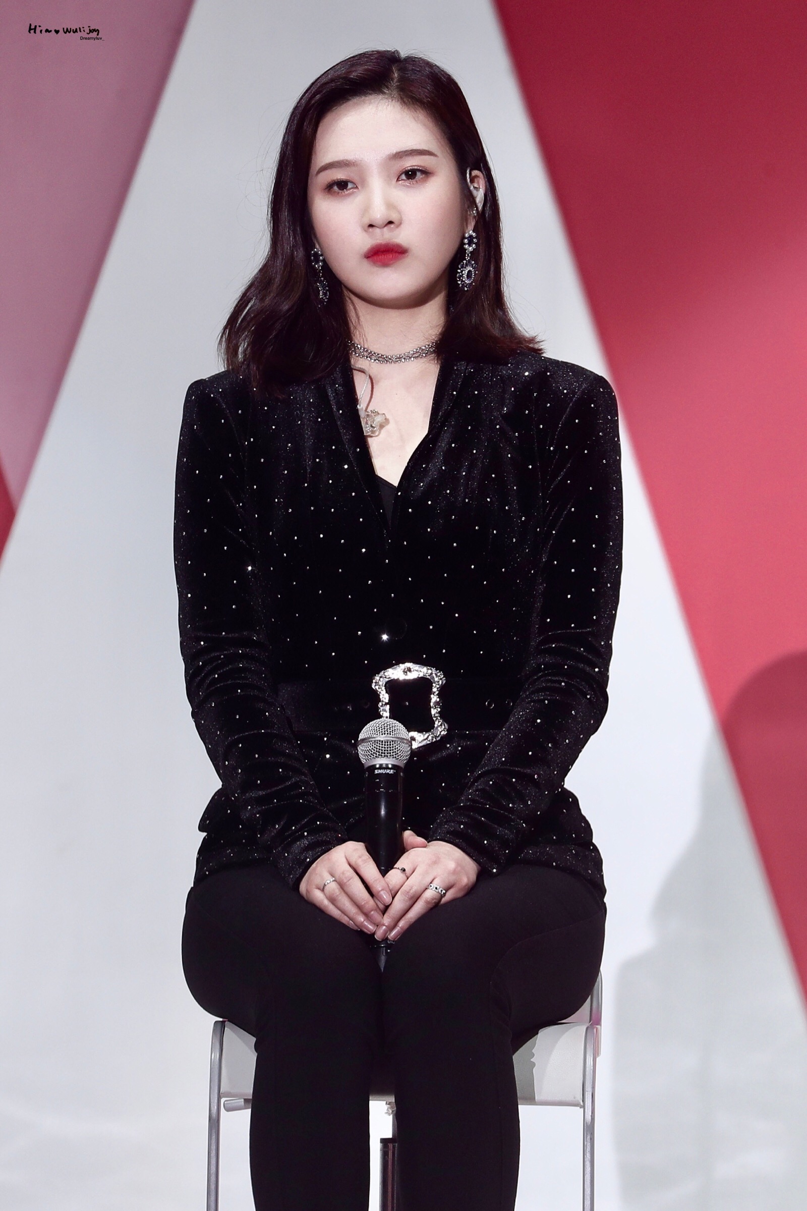 red velvet joy 朴秀荣