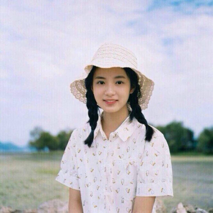 最新女头 清新甜美可爱好看的女生头像都在这里 希望你们会喜欢