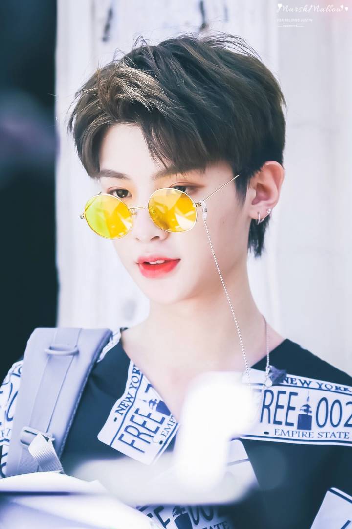 justin黄明昊48泰国拍摄