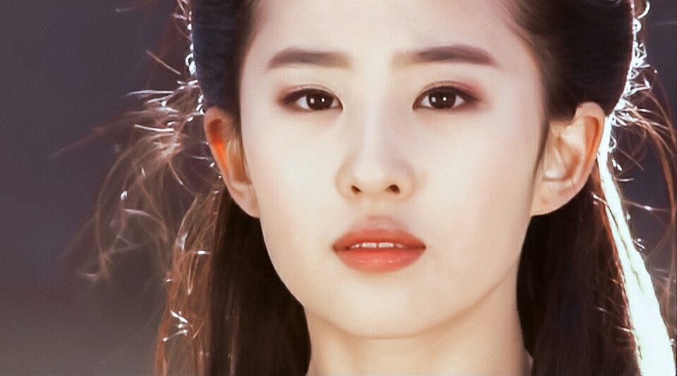 神雕侠侣~小龙女刘亦菲