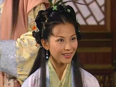 蔡少芬 洛神