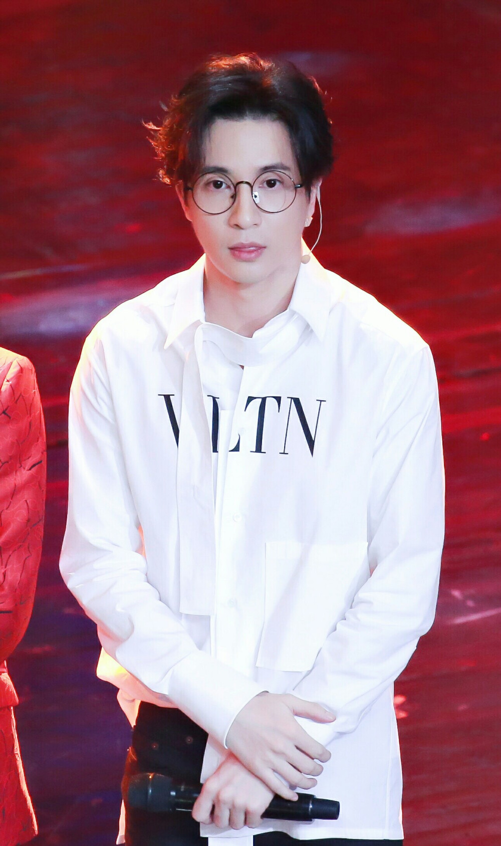 跨界歌王录制薛之谦