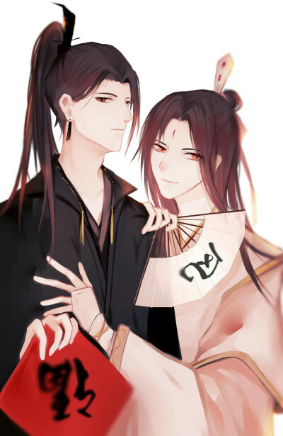 天官赐福 双玄