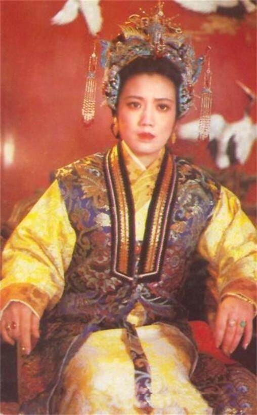 1988年北影版《红楼梦》元春～李秀明