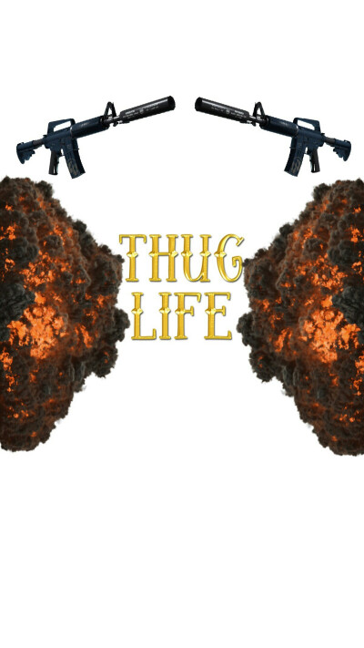 pidan|thug life
