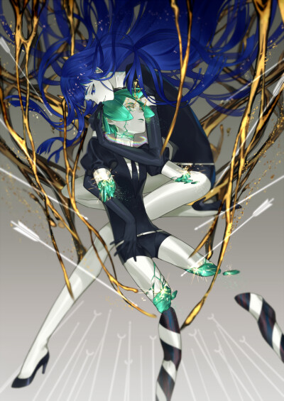 宝石之国