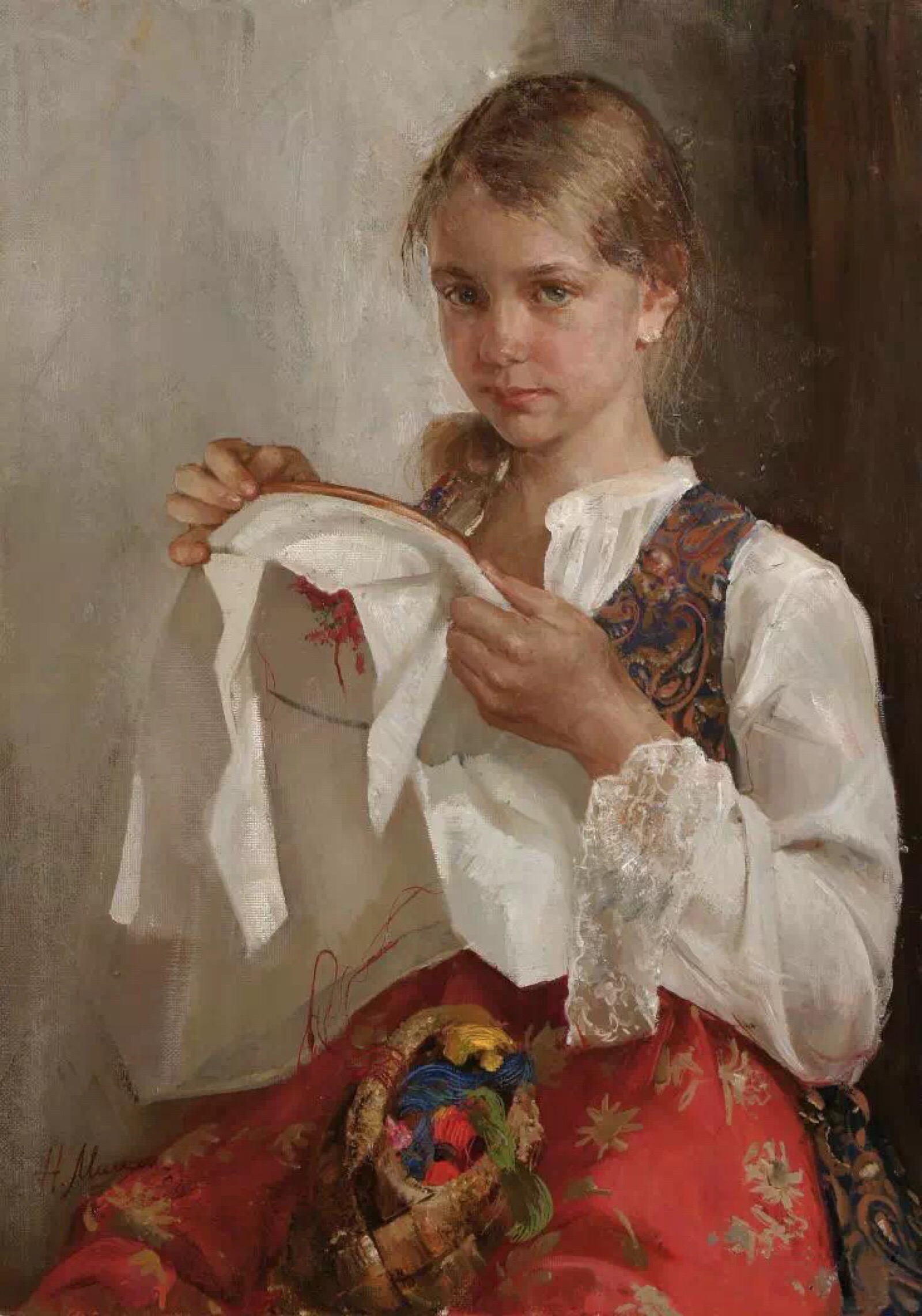 该学院被认为是俄罗斯最好的艺术学院,俄罗斯美术家协会的会员