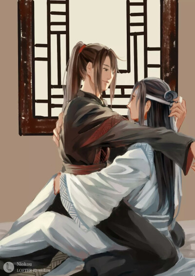 古风 魔道祖师 忘羡