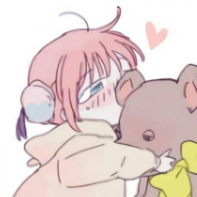 动漫人物情侣头像