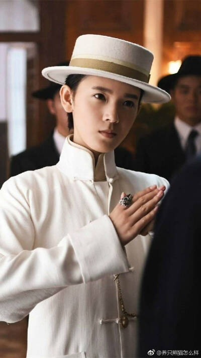 猫小丁 