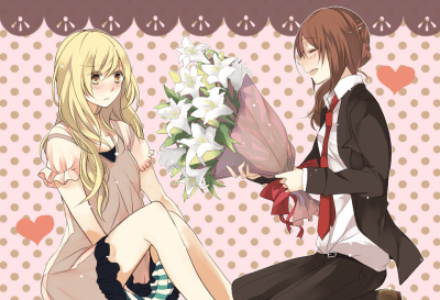 百合二次元