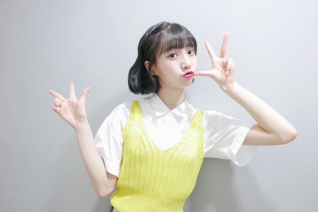 oh my girl - 堆糖,美图壁纸兴趣社区