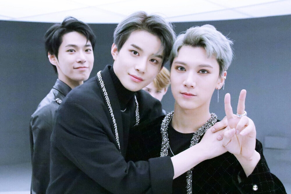nct 2018 文泰一taeil 徐英浩johhny 李泰容… - 堆糖,美图壁纸兴趣