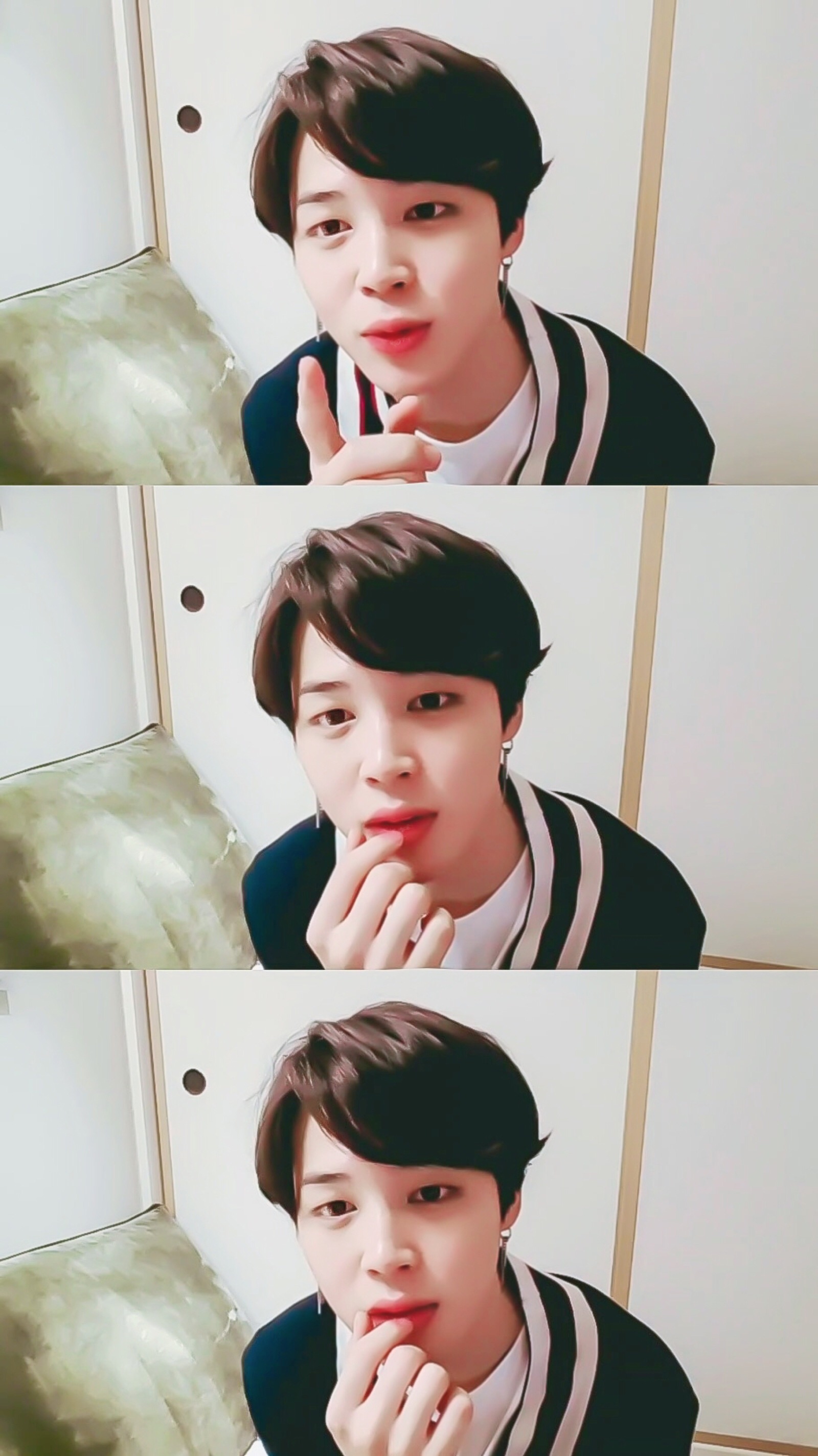 jimin有好感图片