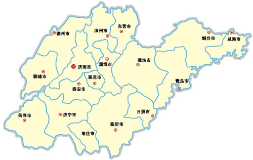 2020版山东省地图册图片