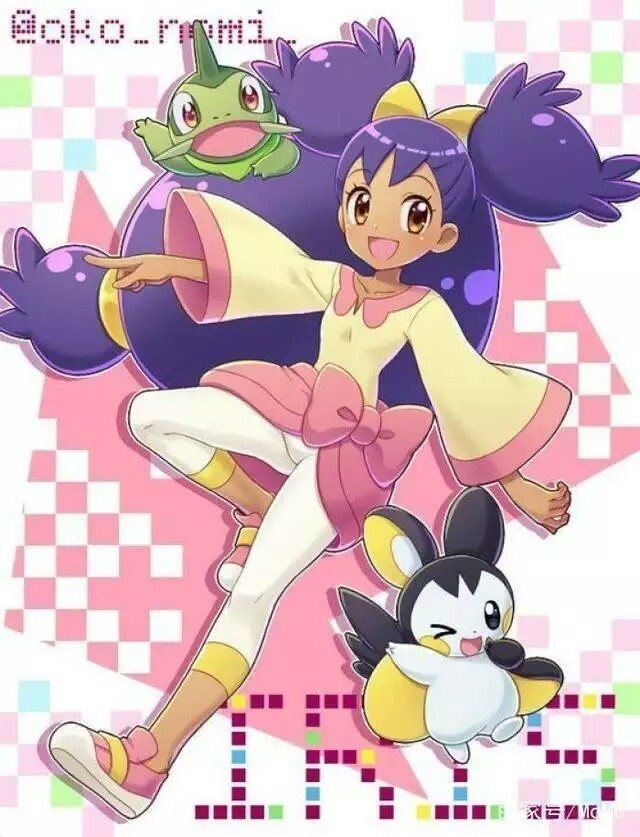 艾莉丝 