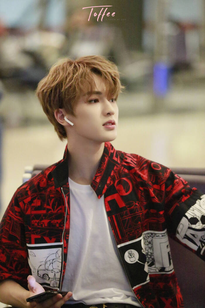 偶像练习生 theo-朱正廷