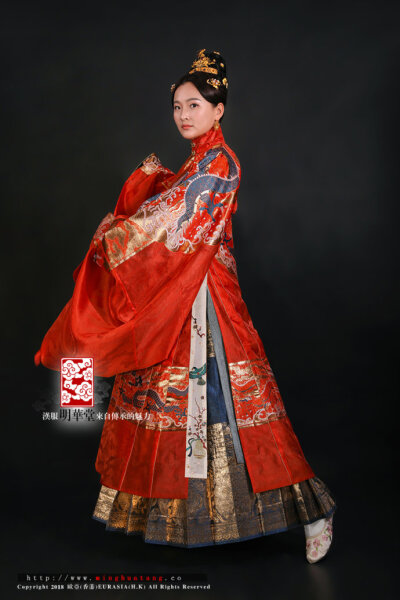 明朝服饰
