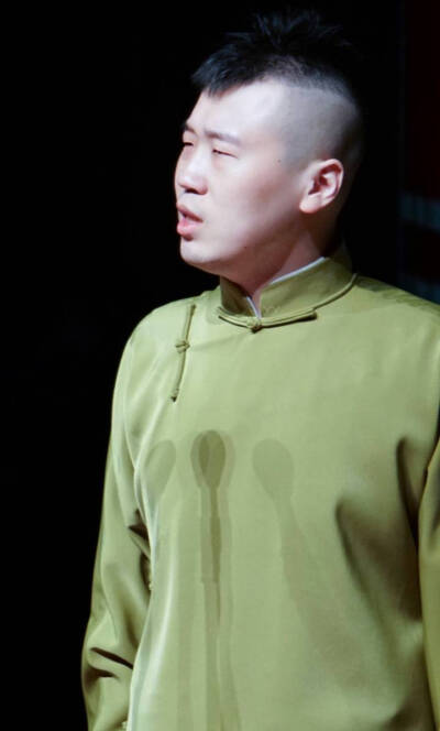 杨九郎和张云雷头像