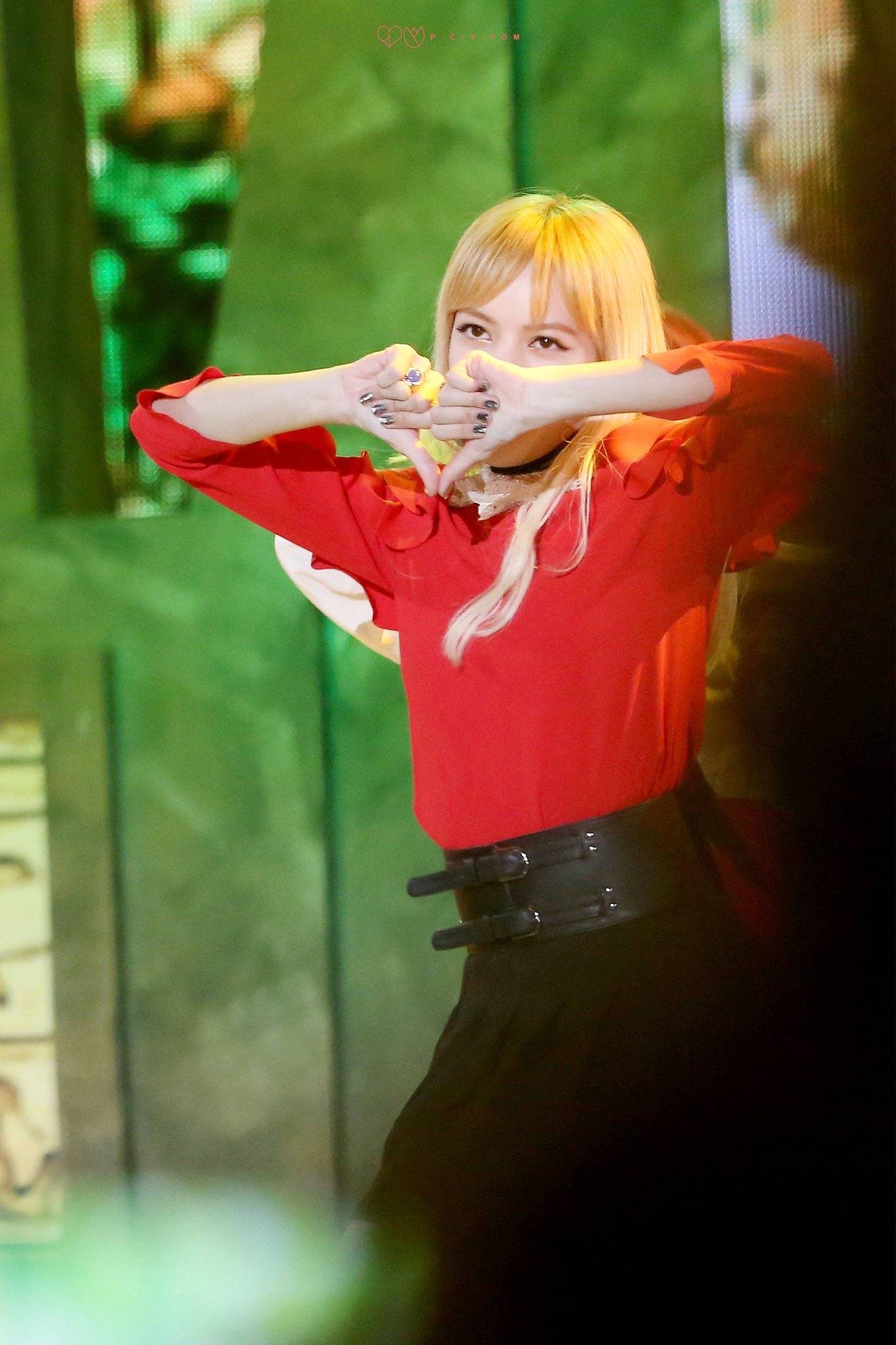 161119 2016melon music awards lisa