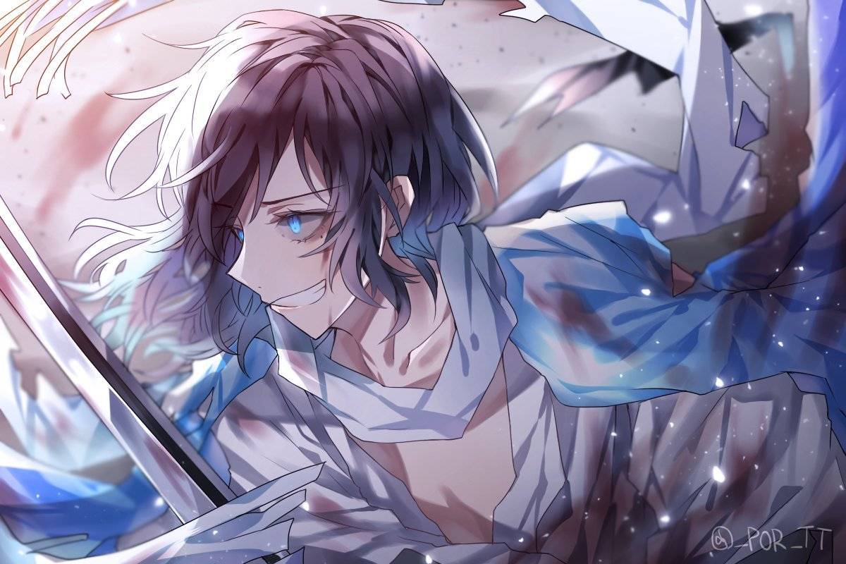 大和守安定 - 堆糖,美图壁纸兴趣社区