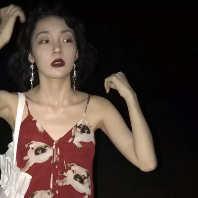 女头 女生头像 仙气 原宿 文艺 酷酷的