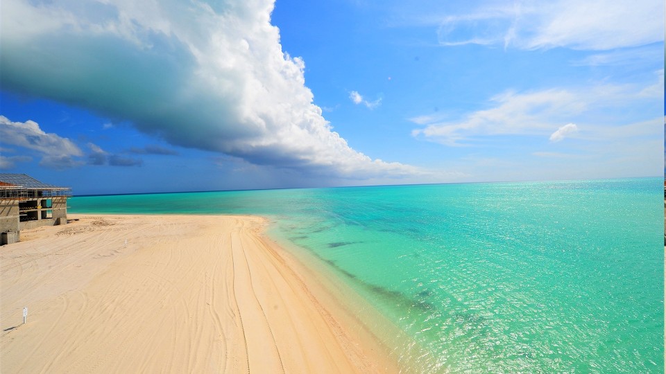 脚踏细沙… - 堆糖,美图壁纸兴趣社区