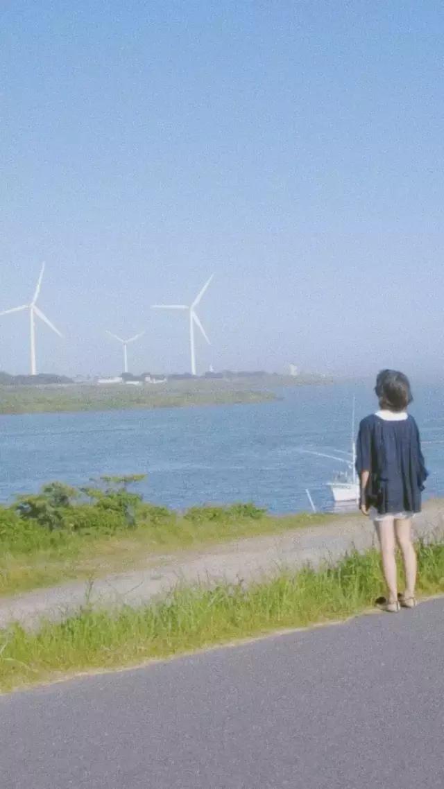 壁纸 人物 小清新