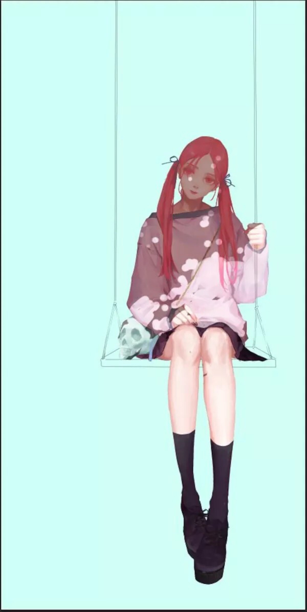 四次元青苔