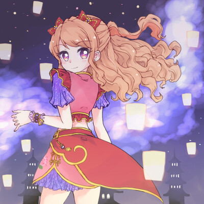 香澄真昼[偶像活动stars]