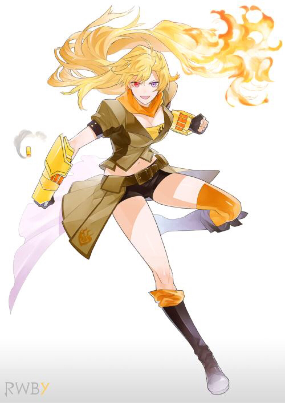 rwby - 堆糖,美图壁纸兴趣社区